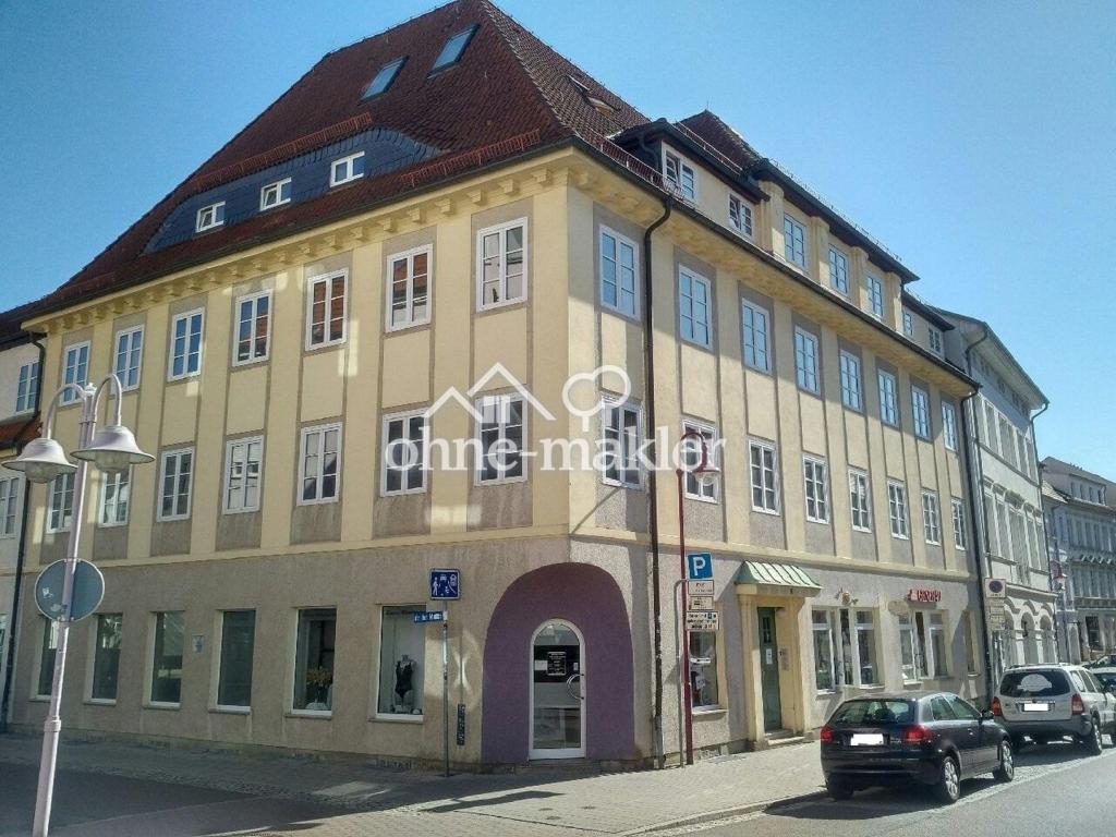 5 Raumwohnung im Zentrum von Borna - Photo 1