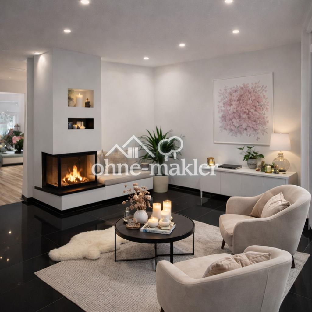 Stilvolle 260 m² Luxuswohnung in repräsentativer Villa - Foto 1
