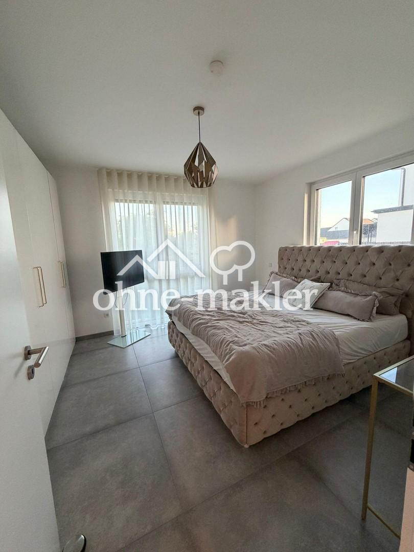 4 Zimmer Neubauwohnung mit Balkon in Erlensee Langendiebach - Foto 3