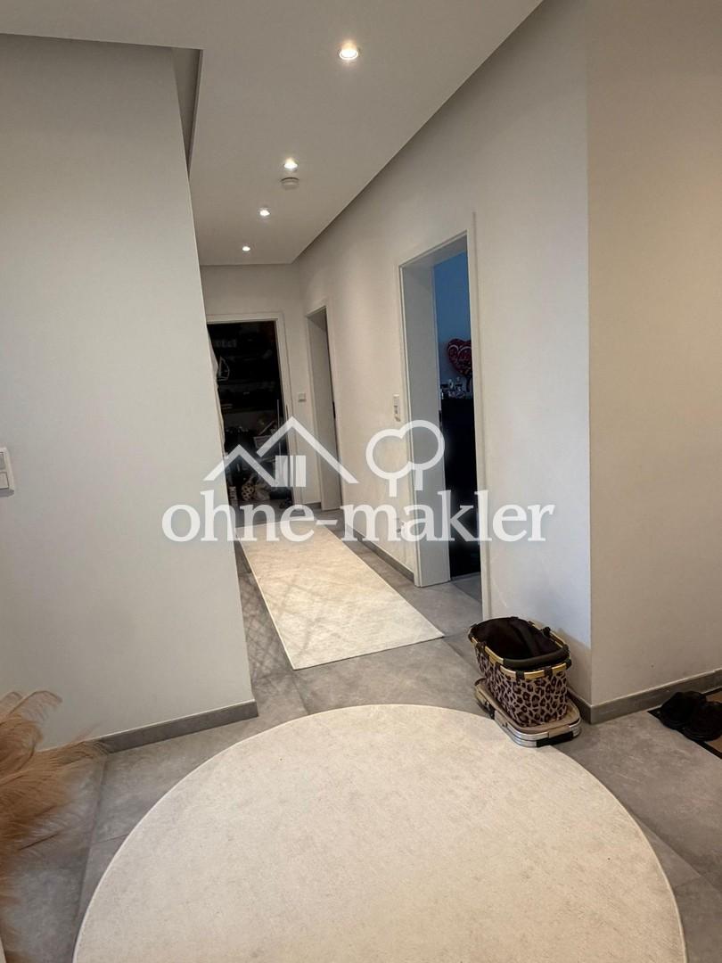 4 Zimmer Neubauwohnung mit Balkon in Erlensee Langendiebach - Foto 5