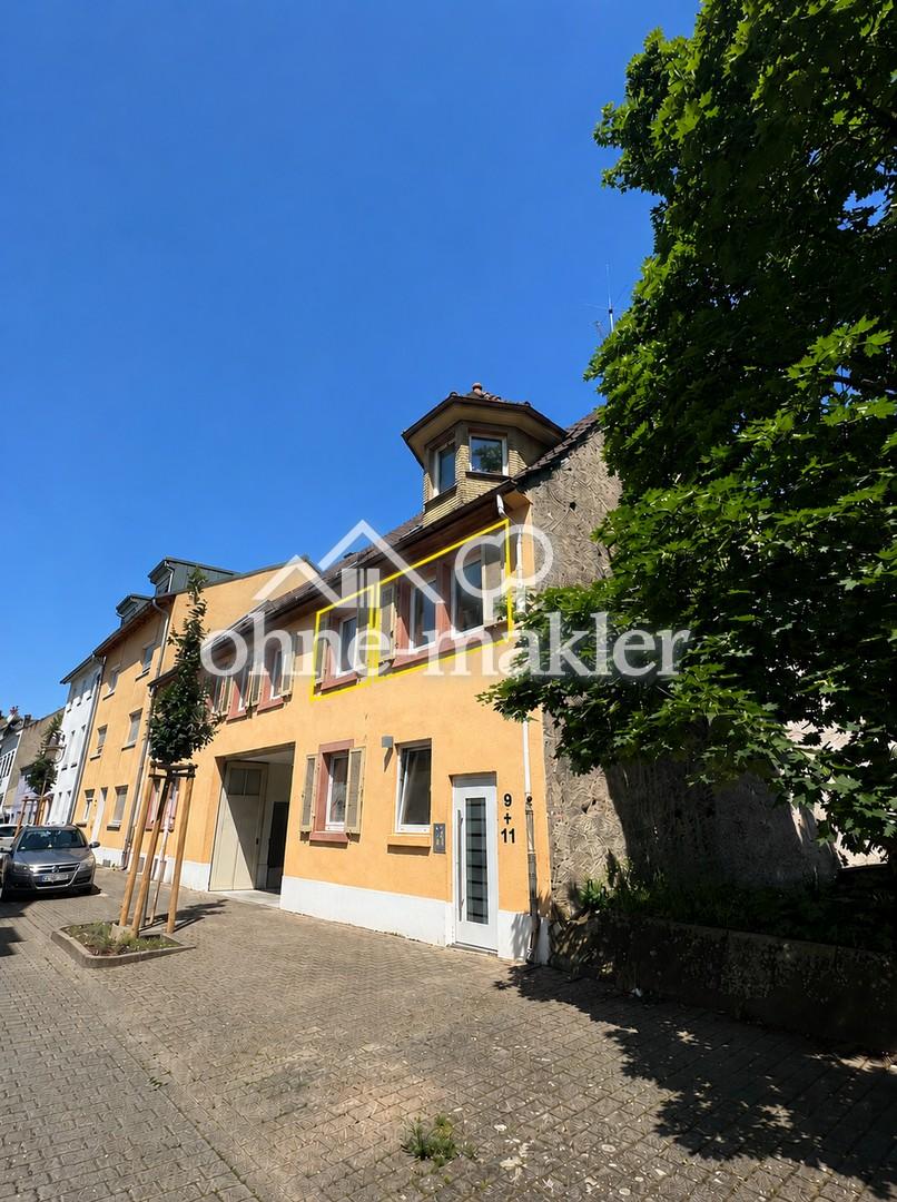 Renovierte 1-Zimmerwohnung in ruhiger Lage - Foto 4
