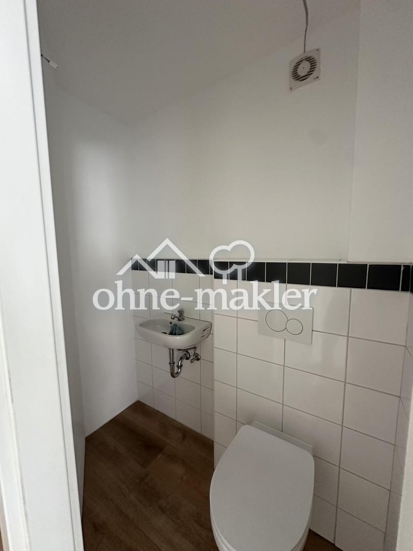 Renovierte 1-Zimmerwohnung in ruhiger Lage - Foto 1
