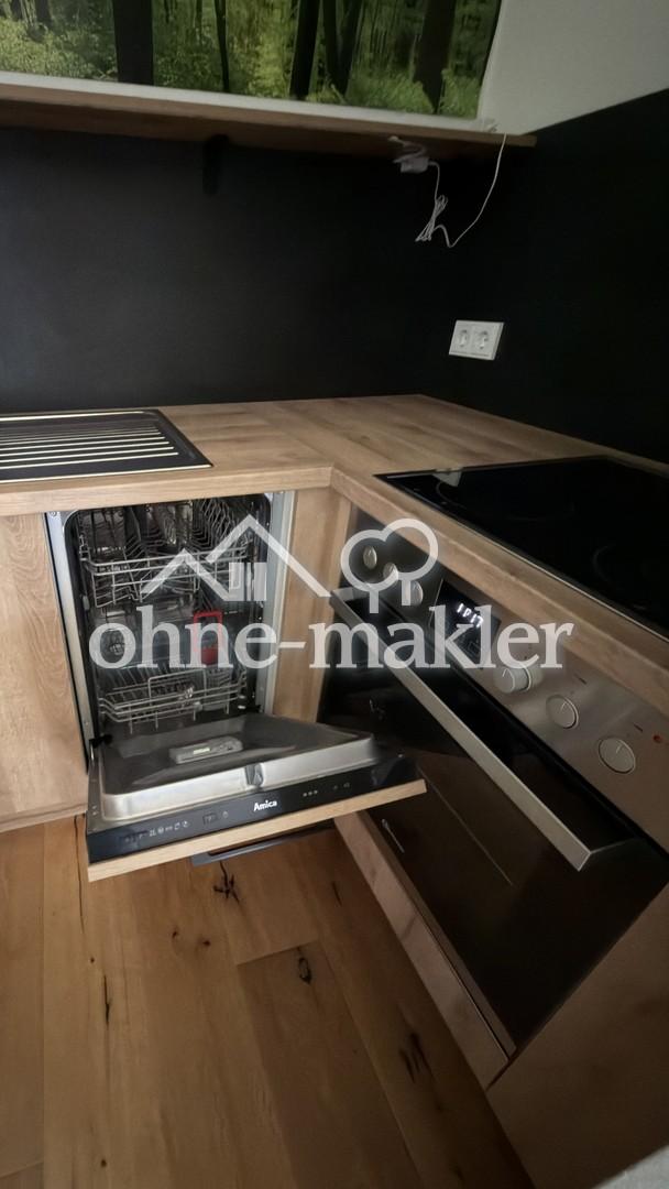 Traumhafte Wohnung, moderne Küche & unverbaubarem Fernblick! - Foto 5