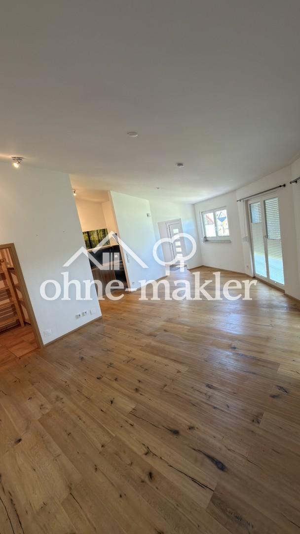 Traumhafte Wohnung, moderne Küche & unverbaubarem Fernblick! - Foto 2