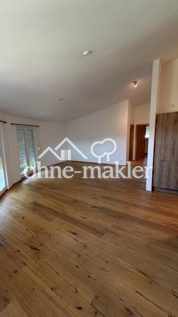 Traumhafte Wohnung, moderne Küche & unverbaubarem Fernblick! - Foto 1