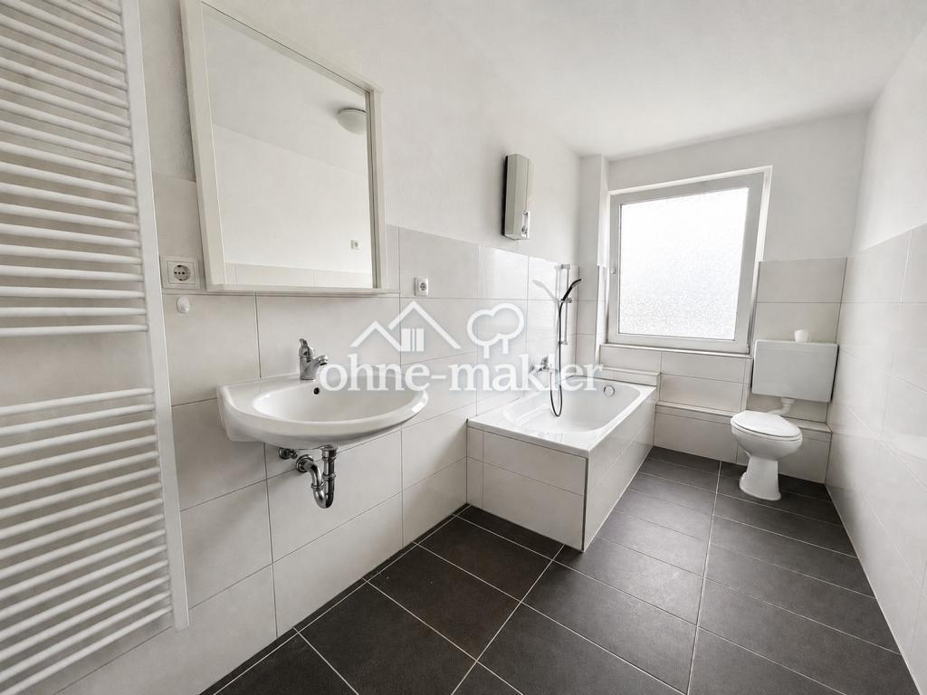 Helle 1-Zimmer-Wohnung mit separater Küche und modernem Bad - Photo 4