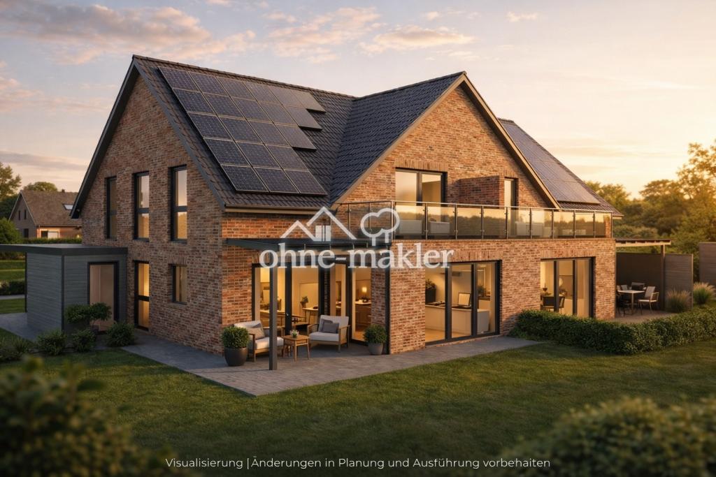 Ihr Haus-im-Haus-Erlebnis: Erdgeschosswohnung mit Süd-Terrasse, Garten & Designküche - Foto 5