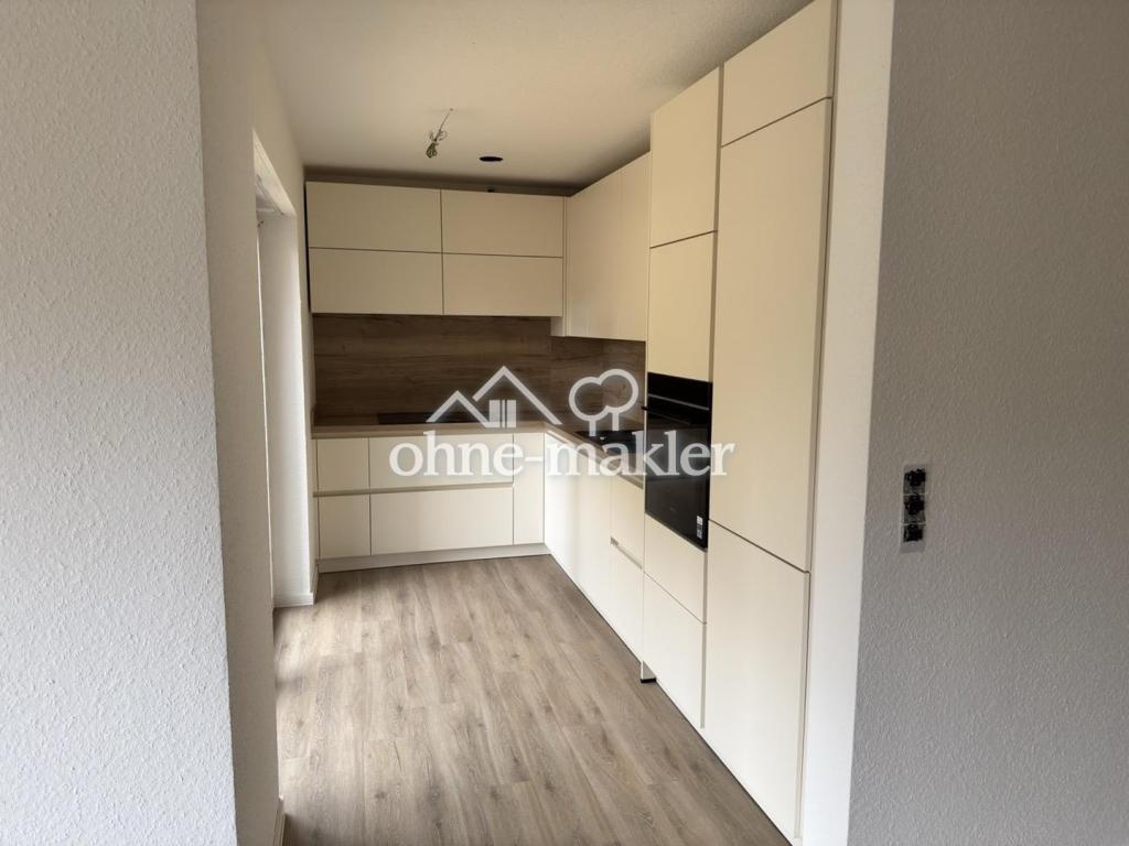 Hochwertige 3-Zimmer-Gartenwohnung mit Südterrasse, Designküche & Blick ins Grüne - Photo 3