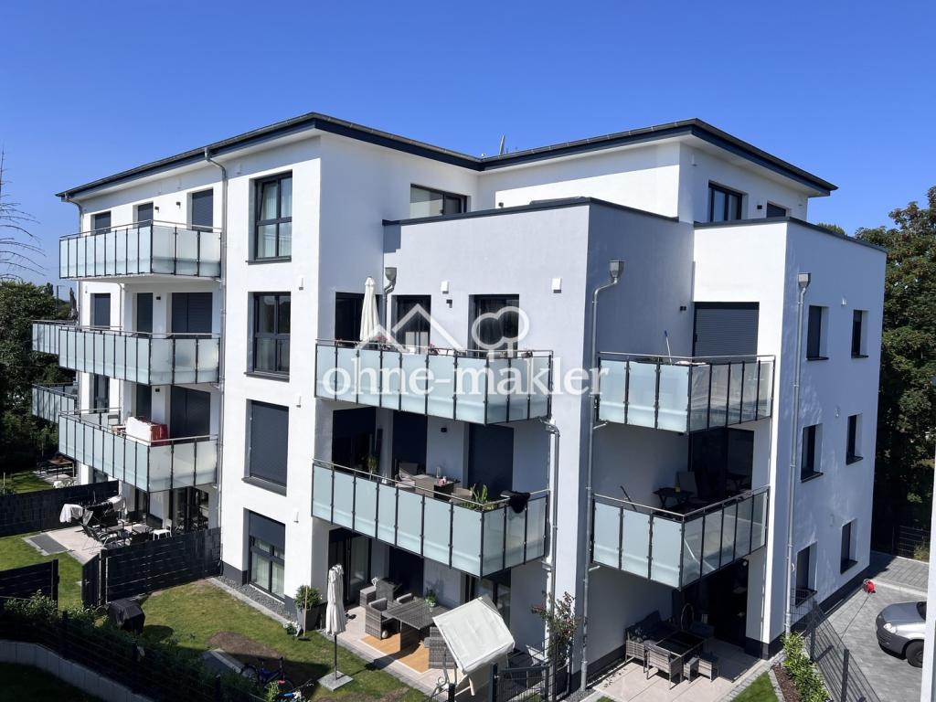 Schöne 3 Zimmer-Wohnung mit Balkon im Neubau - Foto 3