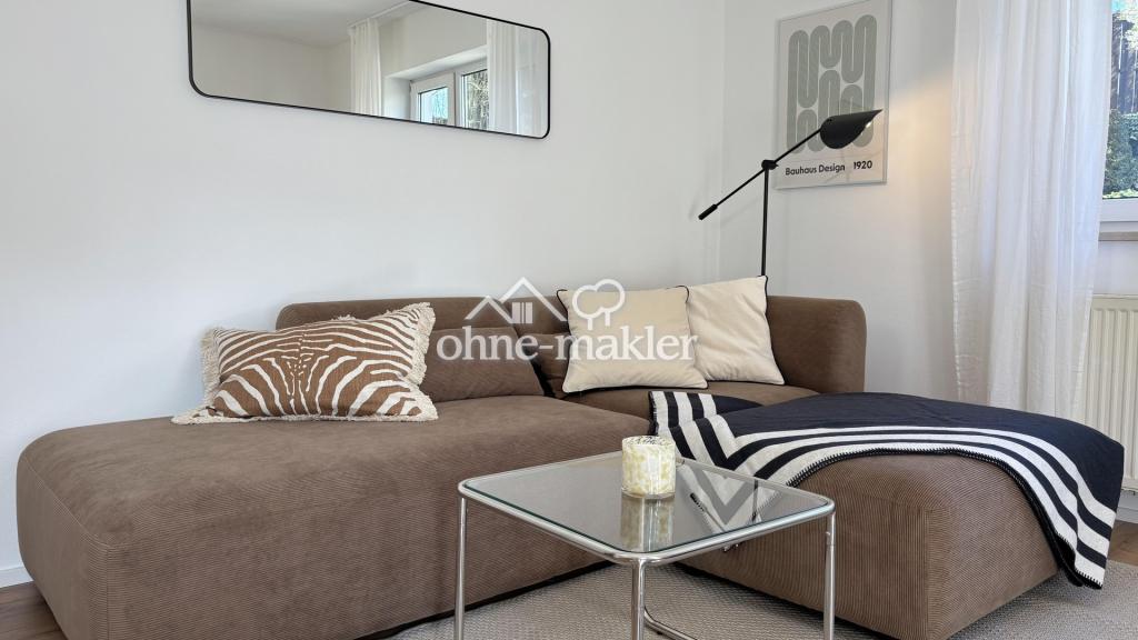 Frisch renovierte 4-Zimmer-Wohnung mit Terrasse nahe Ingolstadt / AUDI - Photo 2