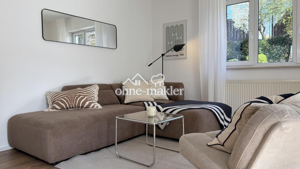 Frisch renovierte 4-Zimmer-Wohnung mit Terrasse nahe Ingolstadt / AUDI - Foto 1