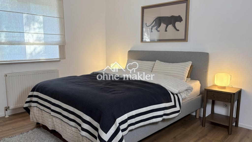 Frisch renovierte 4-Zimmer-Wohnung mit Terrasse nahe Ingolstadt / AUDI - Foto 3