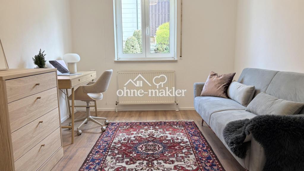 Frisch renovierte 4-Zimmer-Wohnung mit Terrasse nahe Ingolstadt / AUDI - Foto 4