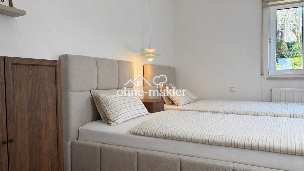 Frisch renovierte 4-Zimmer-Wohnung mit Terrasse nahe Ingolstadt / AUDI - Foto 2