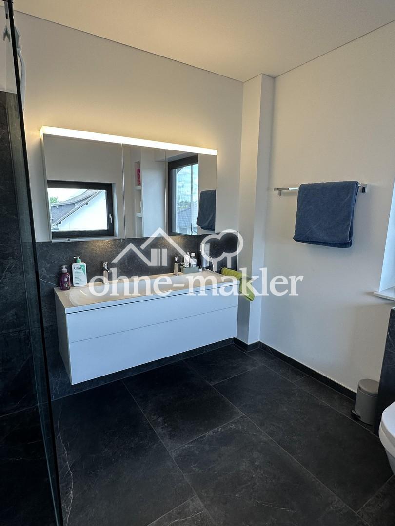 Modernes Einfamilienhaus mit Smart Home & hochwertiger Ausstattung in ruhiger Lage bei Linz am Rhein - Foto 5