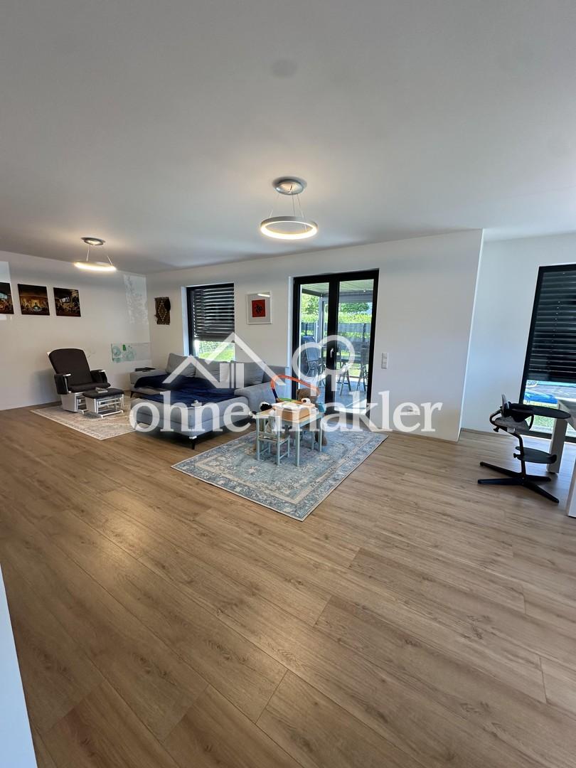 Modernes Einfamilienhaus mit Smart Home & hochwertiger Ausstattung in ruhiger Lage bei Linz am Rhein - Photo 1
