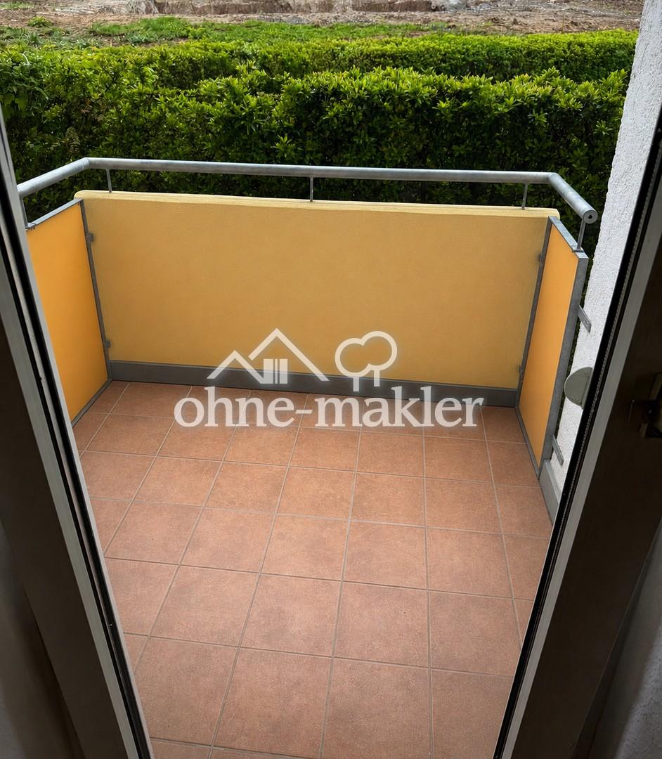 Gemütliche 1-Zimmer-Erdgeschosswohnung mit Terrasse und Stellplatz in Weinsberg - Photo 4