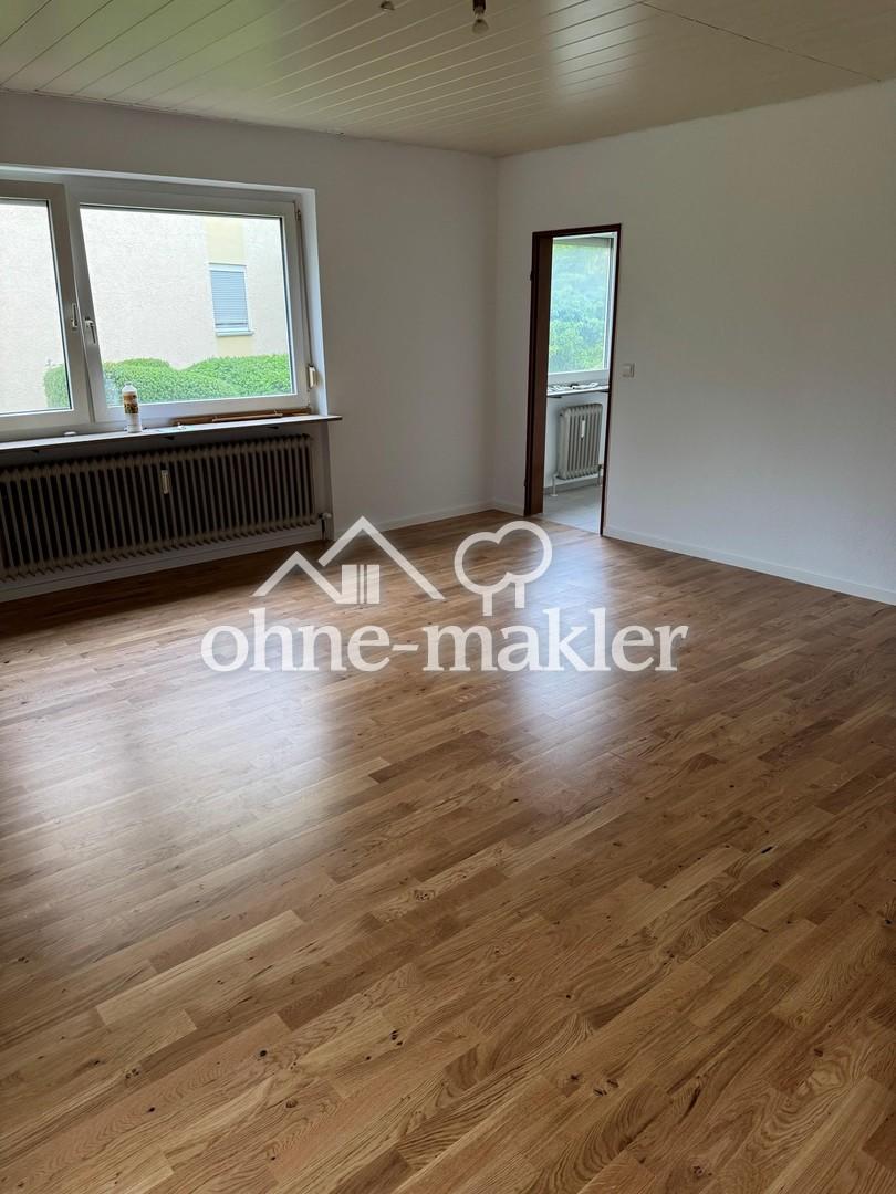 Gemütliche 1-Zimmer-Erdgeschosswohnung mit Terrasse und Stellplatz in Weinsberg - Photo 1
