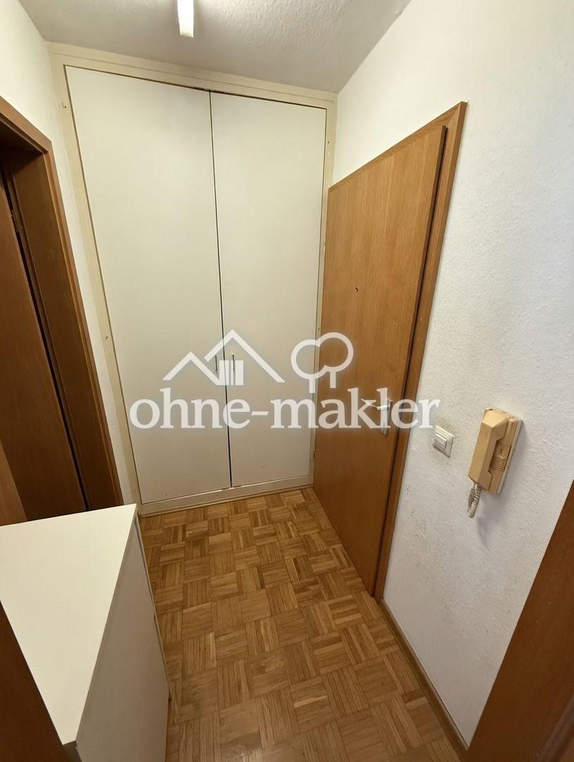 Gemütliche 1-Zimmerwohnung mit Balkon, Kellerraum und Stellplatz - Photo 3