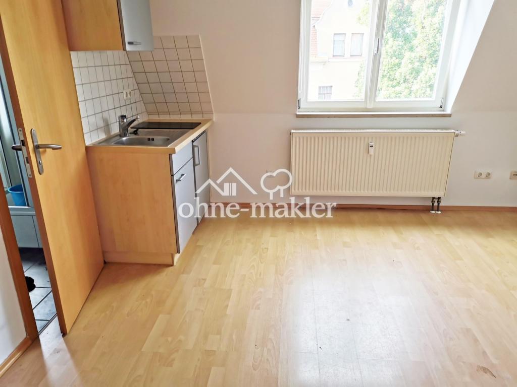 Top Lage in Ansbach - Moderne 1-Zimmer-Wohnung - 19m² inkl. Küche - Foto 3