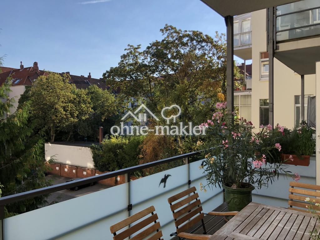 Exklusive Jugendstilwohnung mit Balkon und historischem Charme im Herzen der List - Foto 1