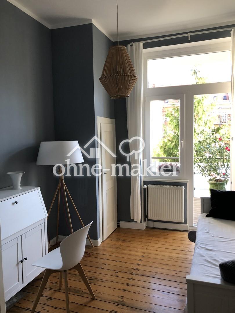 Exklusive Jugendstilwohnung mit Balkon und historischem Charme im Herzen der List - Foto 3