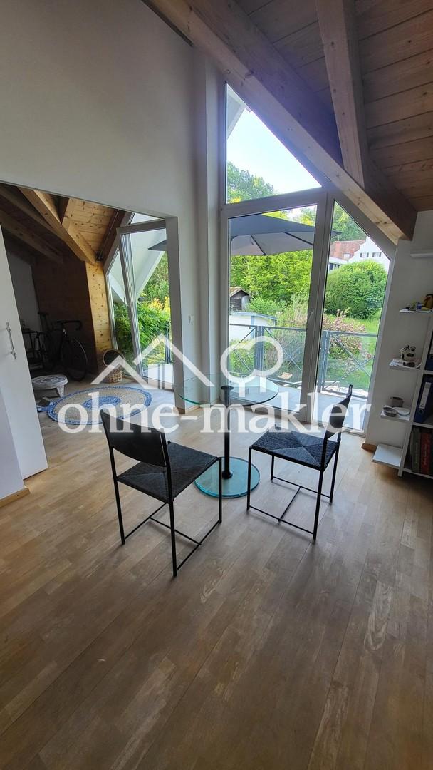 Moderne Doppelhaushälfte am Starnberger See - Foto 4