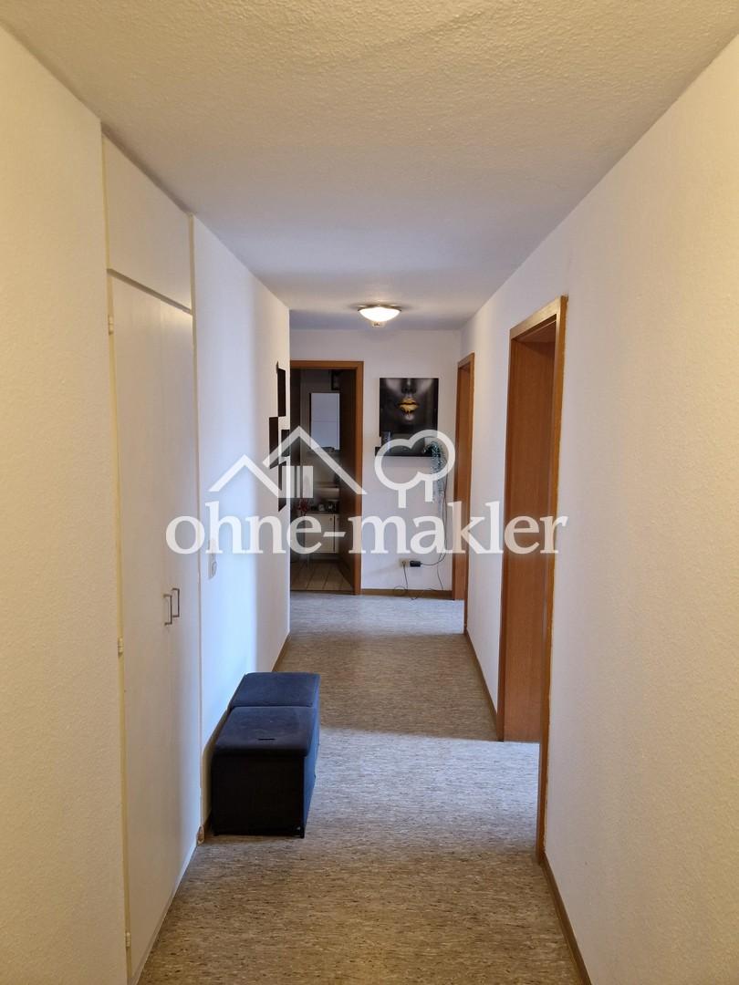 Zentral gelegene 2-Zimmer Wohnung mit Balkon im Herzen von Karlsruhe - Foto 2