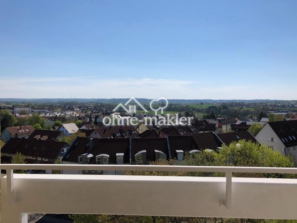 Lichtdurchflutete 4-Zimmer-Wohnung mit Fernblick – Crailsheim - Photo 5