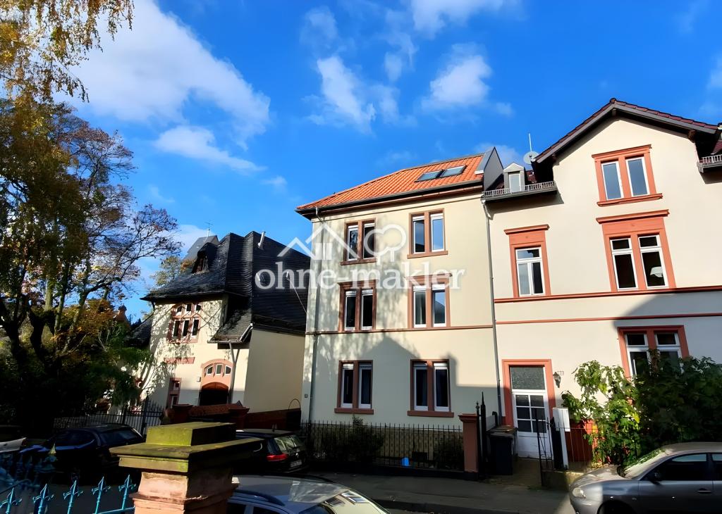 4-Zimmer Altbau Maisonette Wohnung mit EBK und DT im Martinsviertel - Foto 5