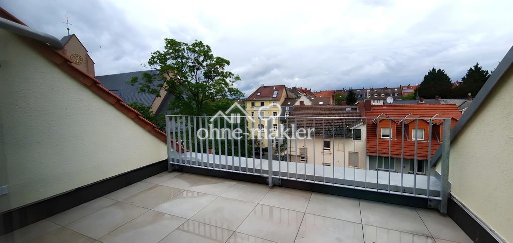 4-Zimmer Altbau Maisonette Wohnung mit EBK und DT im Martinsviertel - Foto 4