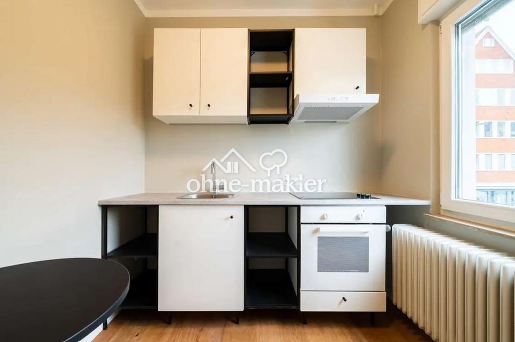 Titel: Helles, modernisiertes 1 Zimmer Apartment im Bohnenviertel - Photo 5