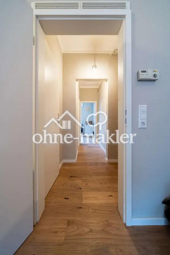 Titel: Helles, modernisiertes 1 Zimmer Apartment im Bohnenviertel - Photo 1