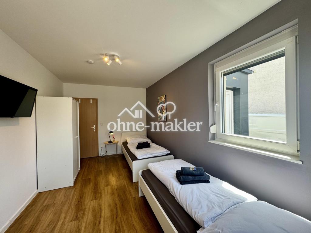 Große möblierte 5-ZKB Wohnung – ideal für Monteure, Firmen oder Wohngemeinschaften - Foto 5