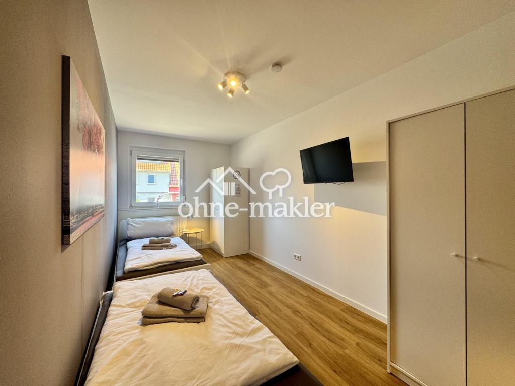 Große möblierte 5-ZKB Wohnung – ideal für Monteure, Firmen oder Wohngemeinschaften - Foto 4