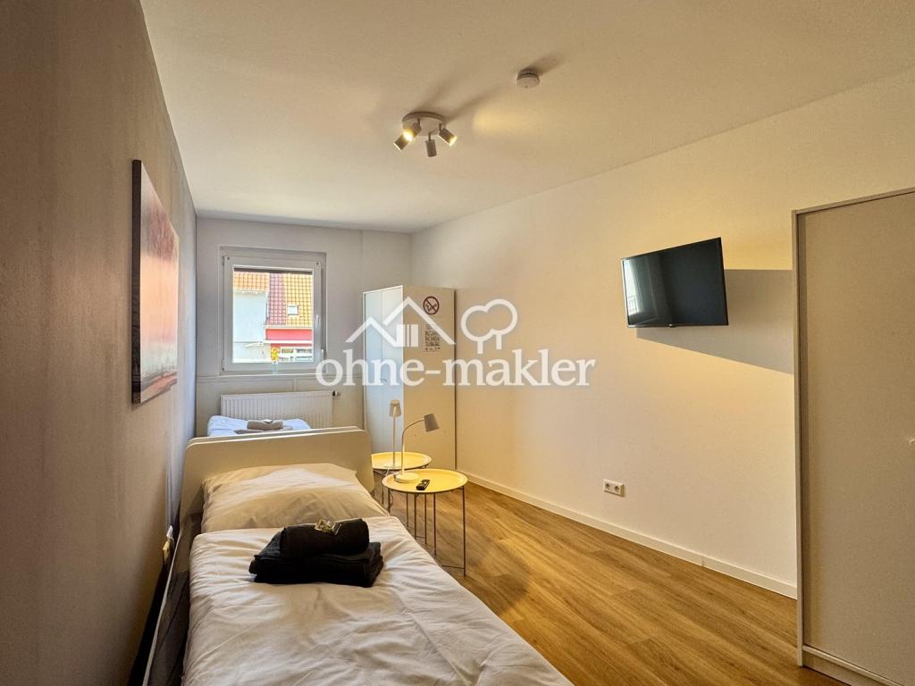Große möblierte 5-ZKB Wohnung – ideal für Monteure, Firmen oder Wohngemeinschaften - Foto 2