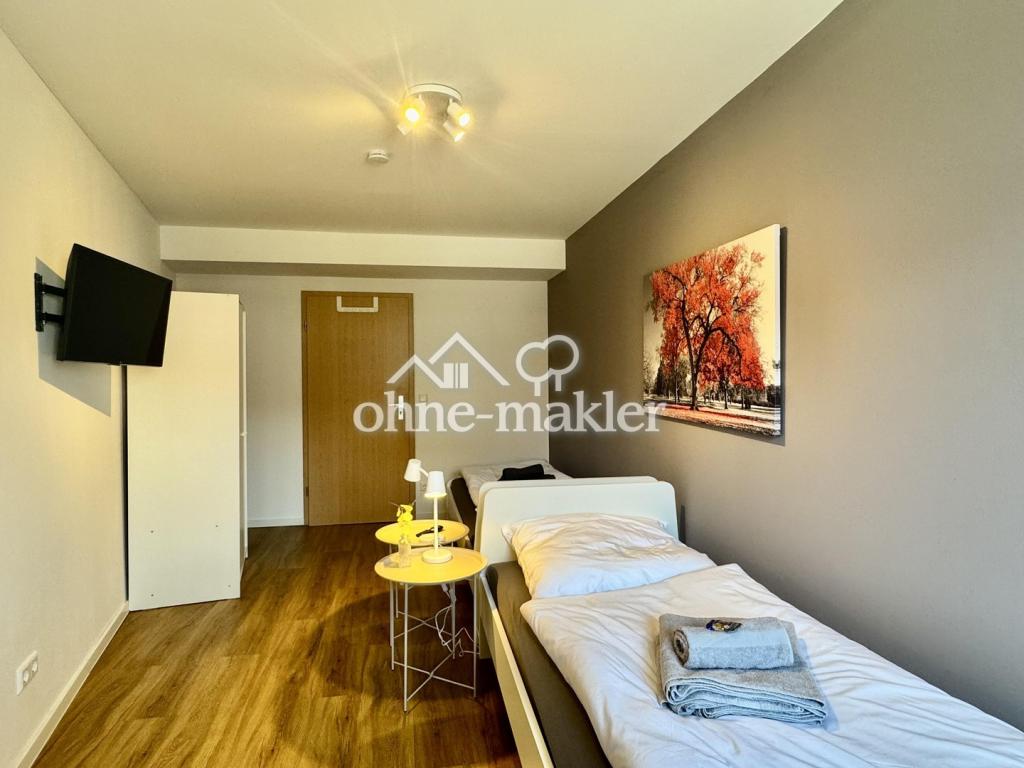 Große möblierte 5-ZKB Wohnung – ideal für Monteure, Firmen oder Wohngemeinschaften - Foto 1