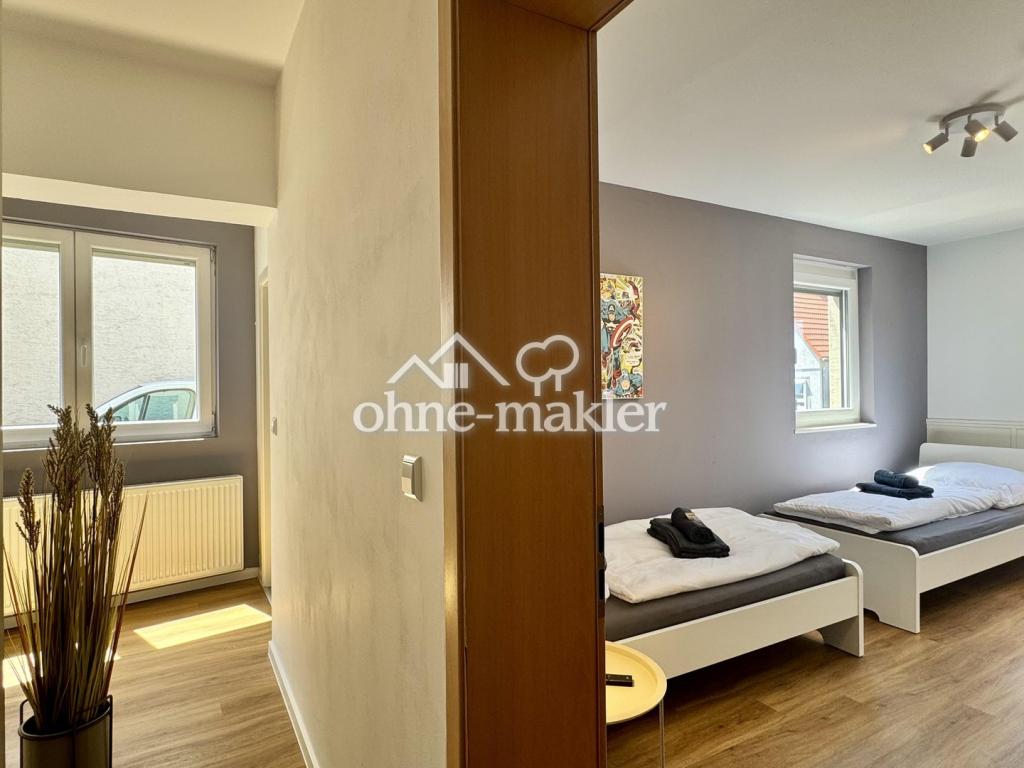 Große möblierte 5-ZKB Wohnung – ideal für Monteure, Firmen oder Wohngemeinschaften - Photo 2