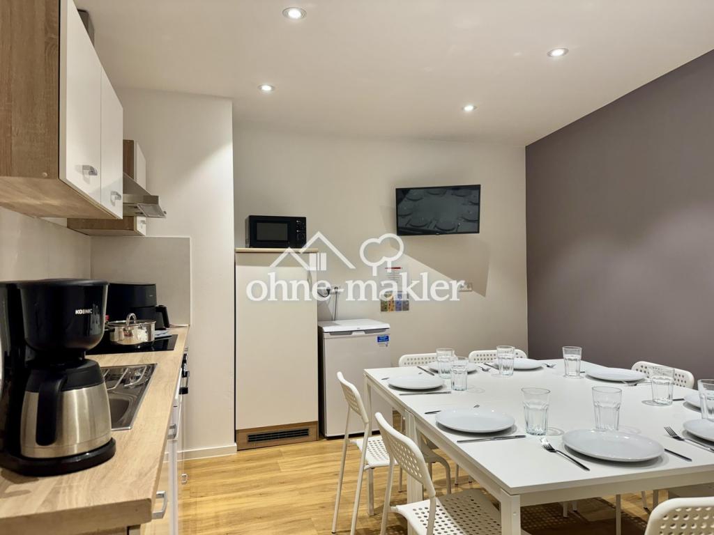 Große möblierte 5-ZKB Wohnung – ideal für Monteure, Firmen oder Wohngemeinschaften - Photo 1