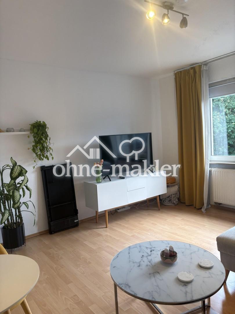 Schöne, helle 3 Zi. Wohnung mit EBK und Gartenmitbenutzung im Herzen von Friesdorf - Foto 3