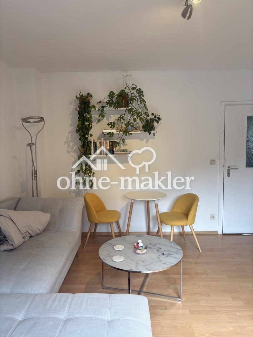 Schöne, helle 3 Zi. Wohnung mit EBK und Gartenmitbenutzung im Herzen von Friesdorf - Foto 4