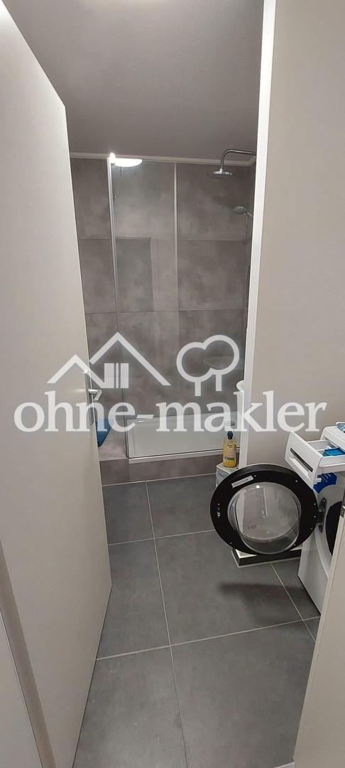 Kurzfristig freie luxuriöse 2,5 Zimmerwohnung in Hochheim/Main *teilmöbliert* - Foto 4