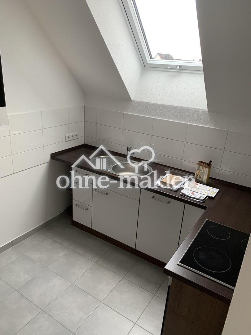 Energieeffiziente 3 Zimmer Dachgeschosswohnung, in ruhiger Lage - Foto 1