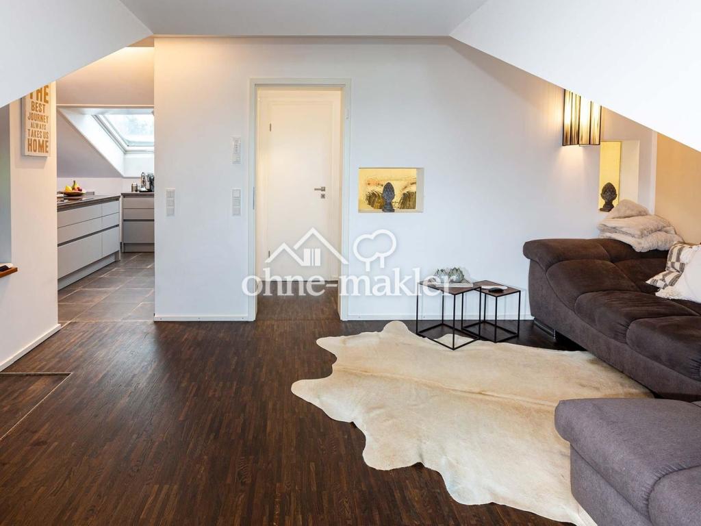Wunderschöne 4,5 Zimmere Wohnung - Foto 1