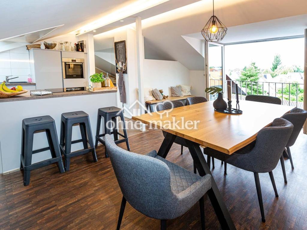 Wunderschöne 4,5 Zimmere Wohnung - Foto 4