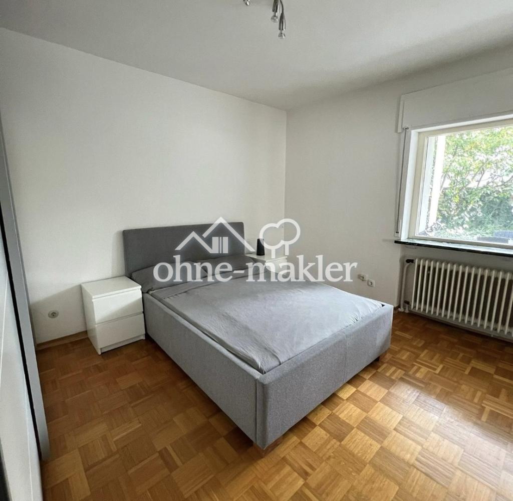 Helle 2-Zimmer-EG-Wohnung mit Terrasse & Garten in Daxlanden - Foto 2