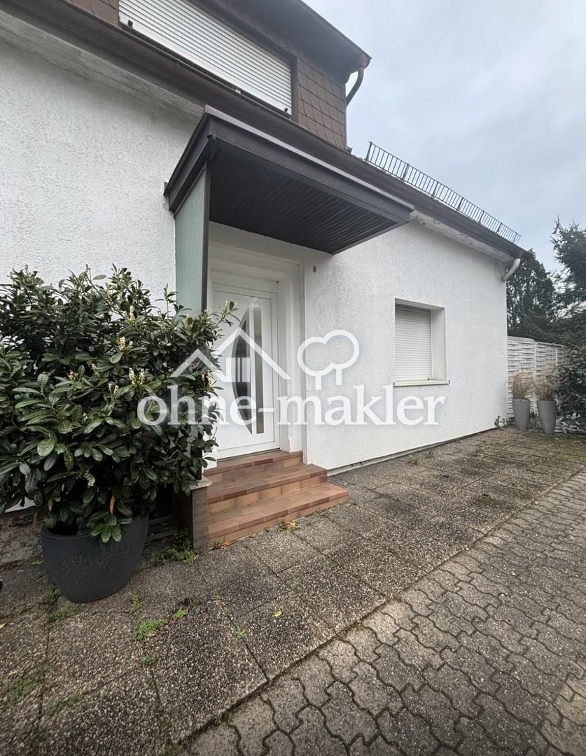 Helle 2-Zimmer-EG-Wohnung mit Terrasse & Garten in Daxlanden - Foto 3