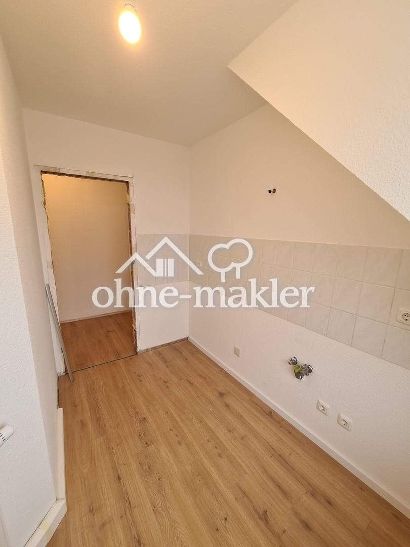 2-Zimmer Dachgeschoss Wohnung - Photo 1