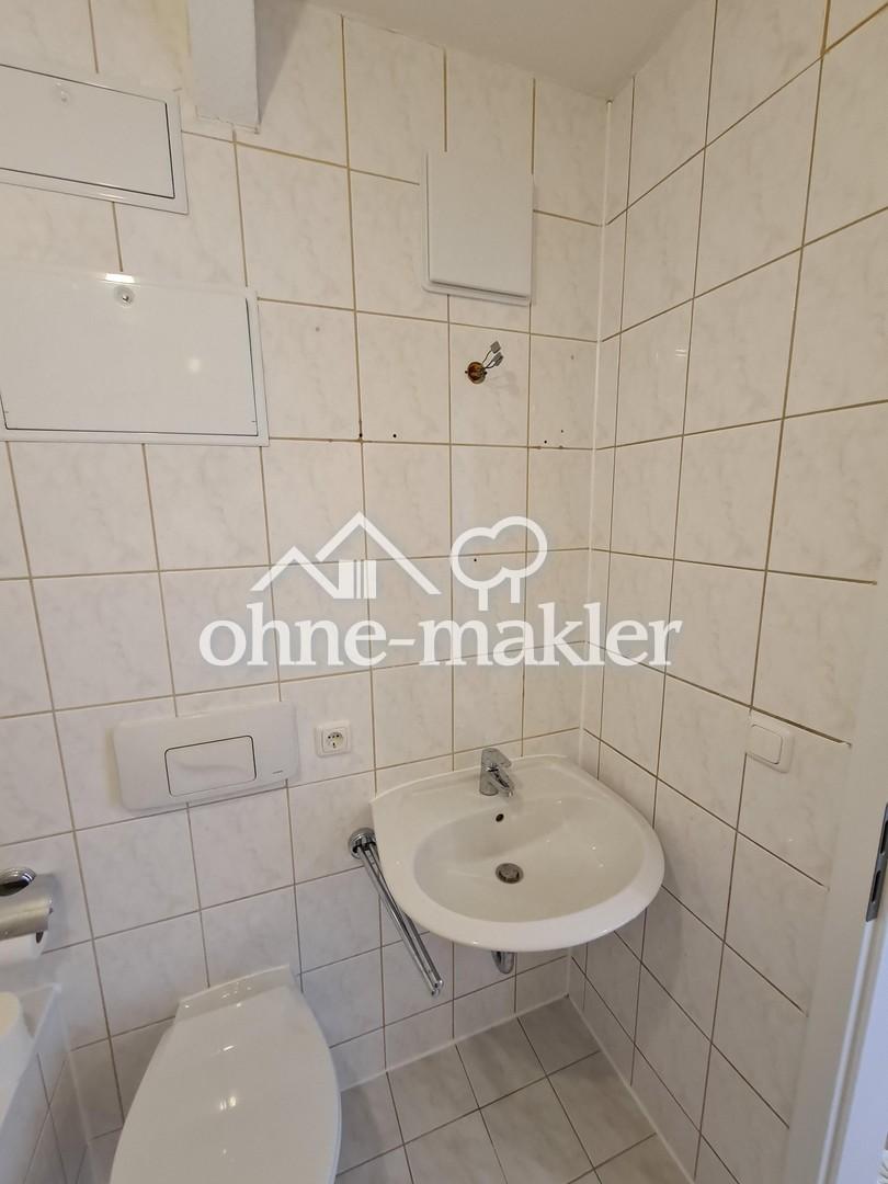 2-Zimmer Dachgeschoss Wohnung - Photo 1