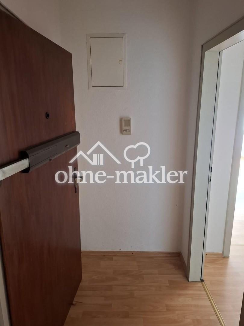 Zentrale 2,5 Zimmerwohnung auf zwei Etagen mit Küche - Foto 4